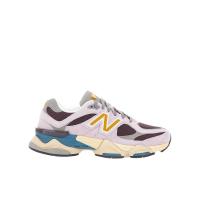 新百伦 New Balance 防滑训练跑步鞋运动鞋休闲运动鞋 9060系列 系带运动鞋 U9060SRA-#