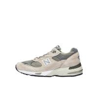 新百伦 New Balance 女鞋 W991GL 舒适透气休闲鞋 经典复古运动鞋 休闲百搭日常通勤户外旅行