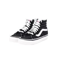 VANS 范斯 Sneakers 新款24男子经典板鞋耐磨防滑轻便厚底增高休闲运动鞋学生鞋