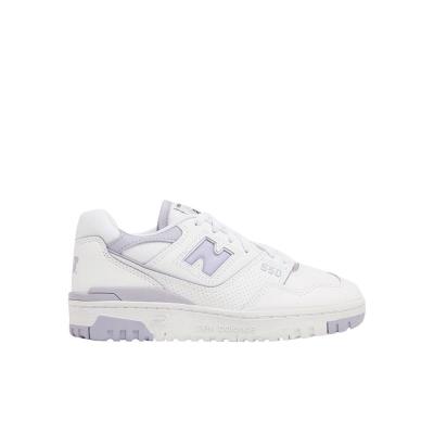 新百伦 New Balance 女士休闲运动板鞋 550系列 防滑耐磨舒适百搭简约休闲鞋