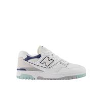 纽百伦 New Balance 女士运动板鞋550系列拼色设计时尚潮流休闲平衡轻便户外女鞋