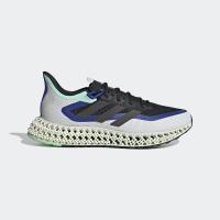 Adidas 阿迪达斯 男跑步鞋 4DFWD 2防滑耐磨网面透气跑鞋回弹舒适缓冲运动学生鞋运动鞋跑步鞋