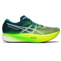 ASICS 亚瑟士 METASPEED EDGE+ 男款防滑轻便运动训练跑步鞋 代购专柜