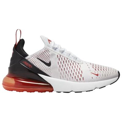 耐克 Nike Air Max 270 女士拼色新款流行舒适轻量级透气运动休闲鞋运动鞋跑步鞋 全球购