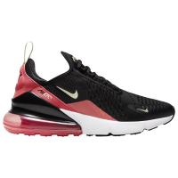 耐克 Nike Air Max 270 新款黑武士女款舒适透气耐磨防滑运动跑步鞋运动鞋 专柜正品代购