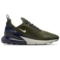 耐克 Nike Air Max 270 复古风抗冲击男士田径跑步鞋运动鞋 全球购