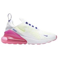 耐克 Nike Air Max 270 女士黑色透气吸汗运动休闲鞋气垫跑步鞋运动鞋 全球购