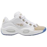 Reebok 锐步 Question Low 男子运动休闲鞋 舒适耐磨防滑简约时尚休闲 海外代购