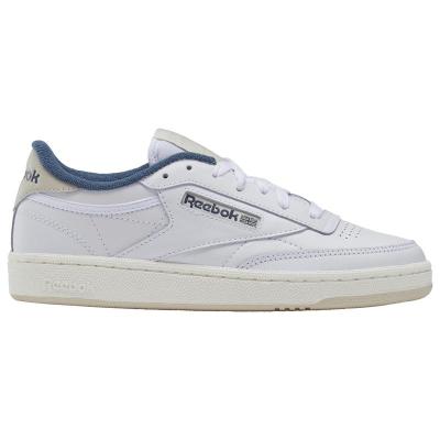 锐步 Reebok Club C 85 女运动训练跑步休闲鞋专柜24新款海外代购小白鞋 全球购