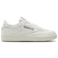 锐步 Reebok Club C 85 防滑透气百搭训练跑步休闲鞋板鞋经典流行简约时尚白色 全球购