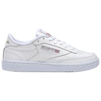 锐步 Reebok Club C 85 运动休闲鞋耐磨缓震舒适户外跑步运动鞋女子 全球购