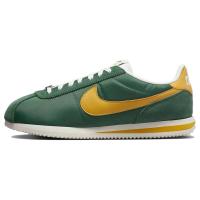 Nike 耐克 Cortez TXT 耐克时尚百搭防滑耐磨透气低帮休闲跑步鞋男绿黄