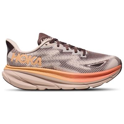 HOKA One One 女士全球购2025新款软底经典时尚舒适户外运动跑鞋