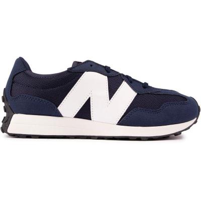 新百伦NewBalance327童鞋海军蓝复古休闲跑鞋