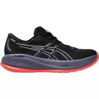 亚瑟士(ASICS)GoreTex防水透气女士棒球鞋黑色耐磨减震运动鞋