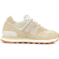 新百伦(New Balance)New Balance574透气舒适复古跑鞋女休闲运动