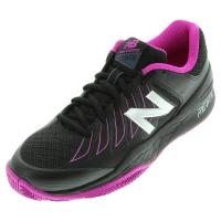 新百伦(New Balance)NewBalance女子网球鞋轻盈舒适耐磨防滑窄版