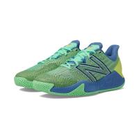 新百伦(New Balance)NewBalance女子网球鞋多彩设计透气舒适高帮