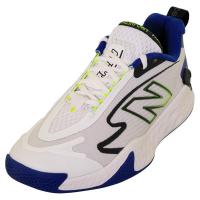 新百伦(New Balance)新平衡男子网球鞋CTRally白科技反弹稳定硬地