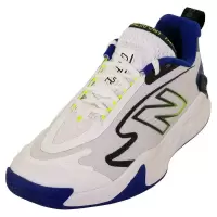 新百伦(New Balance)新平衡男子网球鞋CTRally白科技反弹稳定硬地