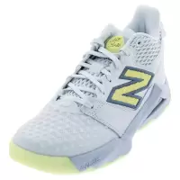 新百伦(New Balance)女士网球鞋高帮稳定支撑能量回馈耐磨防滑 qu