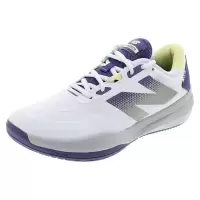新百伦(New Balance)NewBalance女士宽版网球鞋白梦州FuelCell科