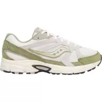 索康尼(SAUCONY)男士萨科尼板鞋白色舒适GRID缓震休闲鞋