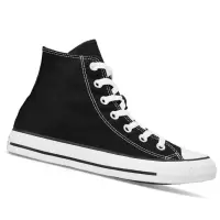 匡威(CONVERSE)休闲运动鞋织物面料圆头设计正面系带多功能透气舒