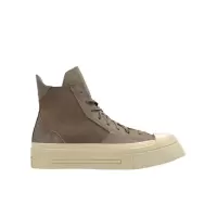 匡威(CONVERSE)高帮系带透气跑鞋男鞋耐磨防滑运动鞋