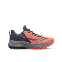索康尼(SAUCONY)女款棒球鞋皮革织物拼接轻便舒适运动休闲鞋