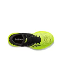 索康尼(SAUCONY)男款织物皮革拼接棒球鞋透气舒适运动休闲鞋子