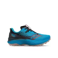 索康尼(SAUCONY)ENDORPHINEDGE男织物皮革棒球鞋透气舒适休闲运动