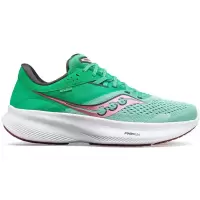 索康尼(SAUCONY)Ride16女性棒球鞋舒适缓震透气设计运动鞋