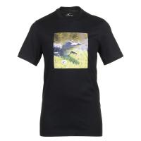 耐克(NIKE)男士高尔夫图形T恤经典款柔软棉质休闲polo衫