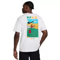 耐克(NIKE)男士运动POLO衫新款式宽松柔软棉质高尔夫球赛纪念T恤