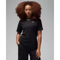 乔丹(Jordan)JordanEssentials女士休闲宽松落肩透气运动T恤