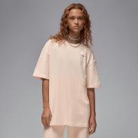 乔丹(Jordan)JordanFlightEssentials女运动T恤宽松舒适 heavywei