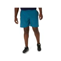 亚瑟士(ASICS)男士运动短裤轻量化速干透气跑步裤侧袋反光条