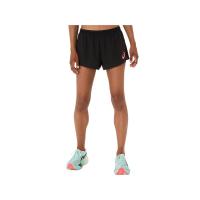 亚瑟士(ASICS)女运动短裤速干透气环保材料竞赛型紧身运动短裤