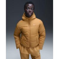 耐克(NIKE)女士运动保暖防风防水夹克冬日户外加绒宽松连帽羽绒服