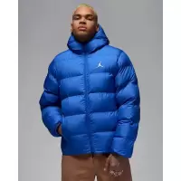 耐克(NIKE)男款防风防水保暖运动夹克适合秋冬季节户外穿着