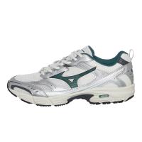 美津浓(Mizuno)男款跑步鞋透气舒适Mesh网布运动鞋情侣适用轻便缓