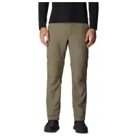 哥伦比亚(Columbia)男运动长裤透气速干防晒 convertible款户外可