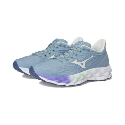 美津浓(Mizuno)女士运动鞋舒适缓震跑鞋休闲透气专业训练鞋