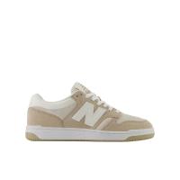 新百伦(New Balance)男鞋圆头系带徽标装饰套穿式休闲运动跑步鞋