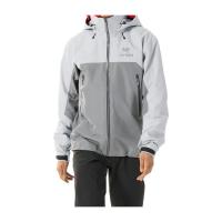 始祖鸟(ARC'TERYX)户外机能夹克男防水透气耐用高山徒步BetaAR防风壳衣