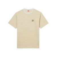 高田贤三(Kenzo)运动T恤男纯棉透气刺绣休闲百搭短袖圆领潮牌基础款