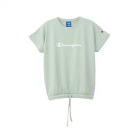 冠军(Champion)女款运动短袖T恤速干透气防紫外线宽松版型休闲潮