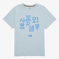 THE NORTH FACE北面中性运动T恤短袖透气舒适休闲百搭夏季单品