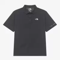 北面(The North Face)中性短袖polo衫透气舒适休闲百搭户外运动短袖衬衣